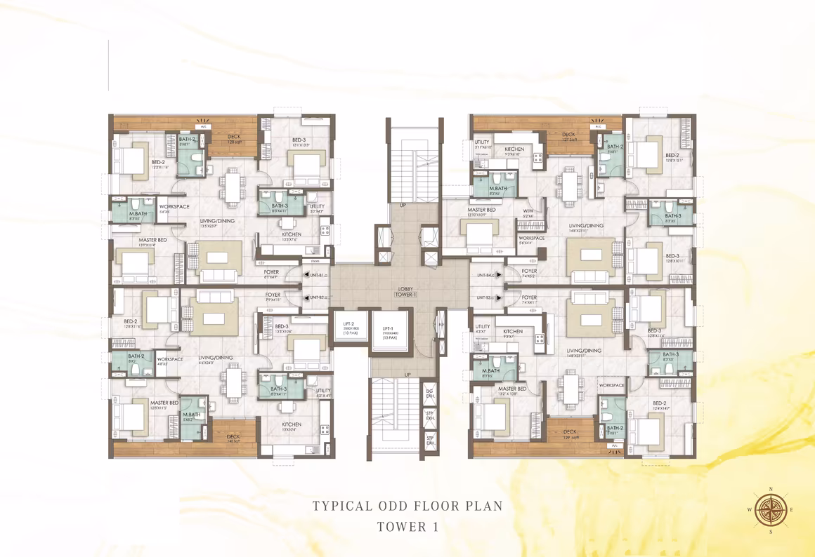 Kochar Jewel, Velachery – view 17