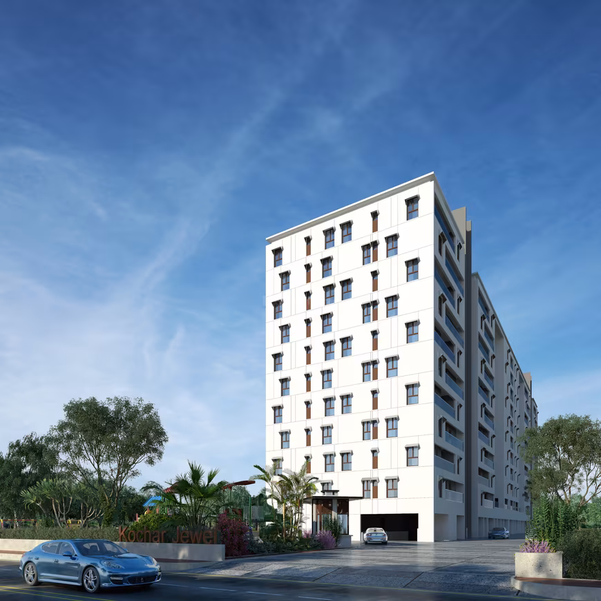 Kochar Jewel, Velachery – view 4