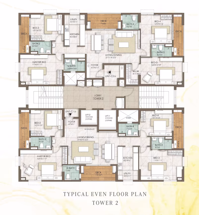 Kochar Jewel, Velachery – view 16