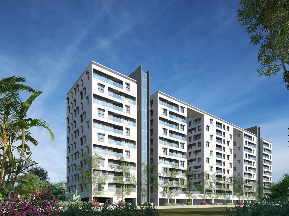 Kochar Jewel, Velachery – view 2