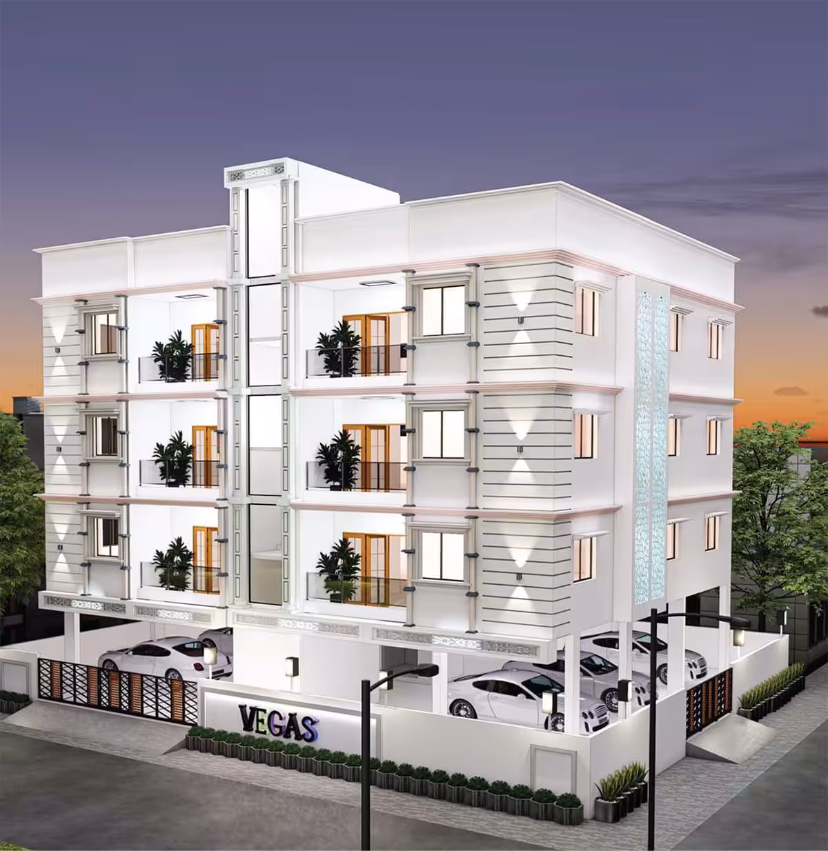 Viva Vegas, Sembakkam – view 2
