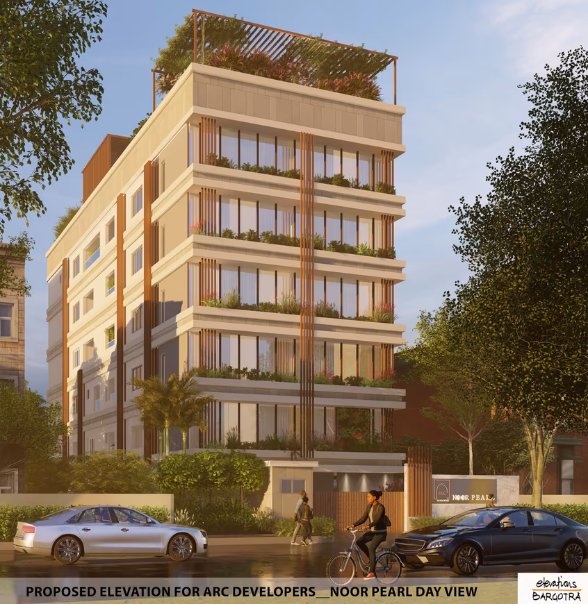 ARC Noor Pearl, Adyar – view 3