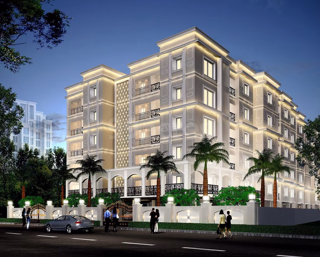 Mahalakshmi Rupam, Porur – view 2