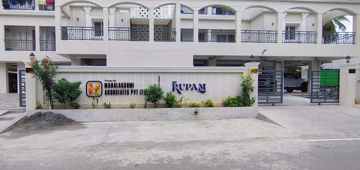 Mahalakshmi Rupam, Porur – view 5