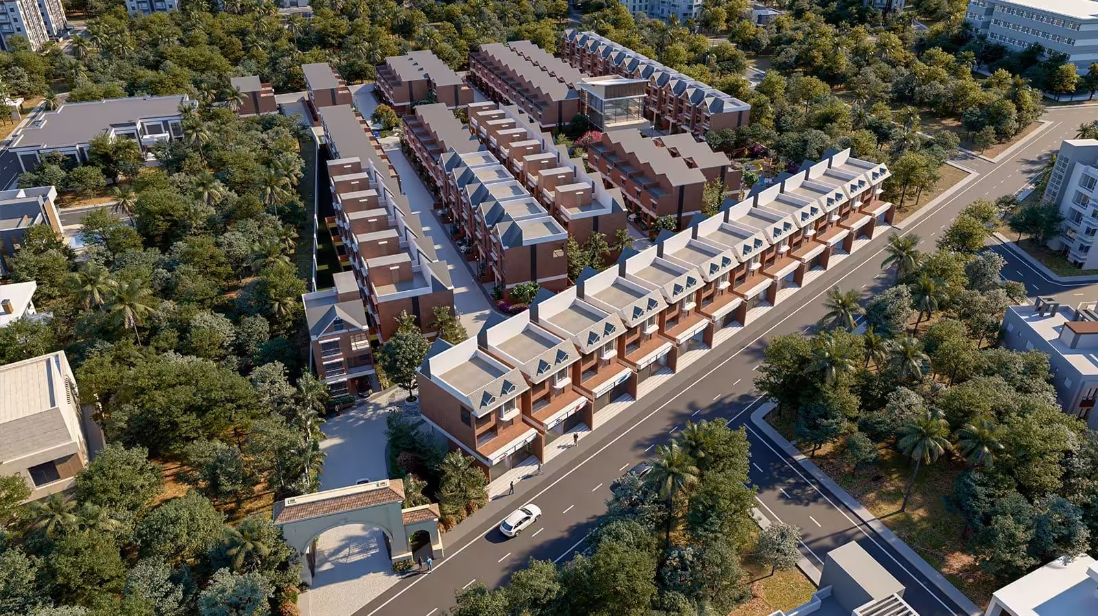 Hi Living Pristine Signature Villas, Ambattur – view 11