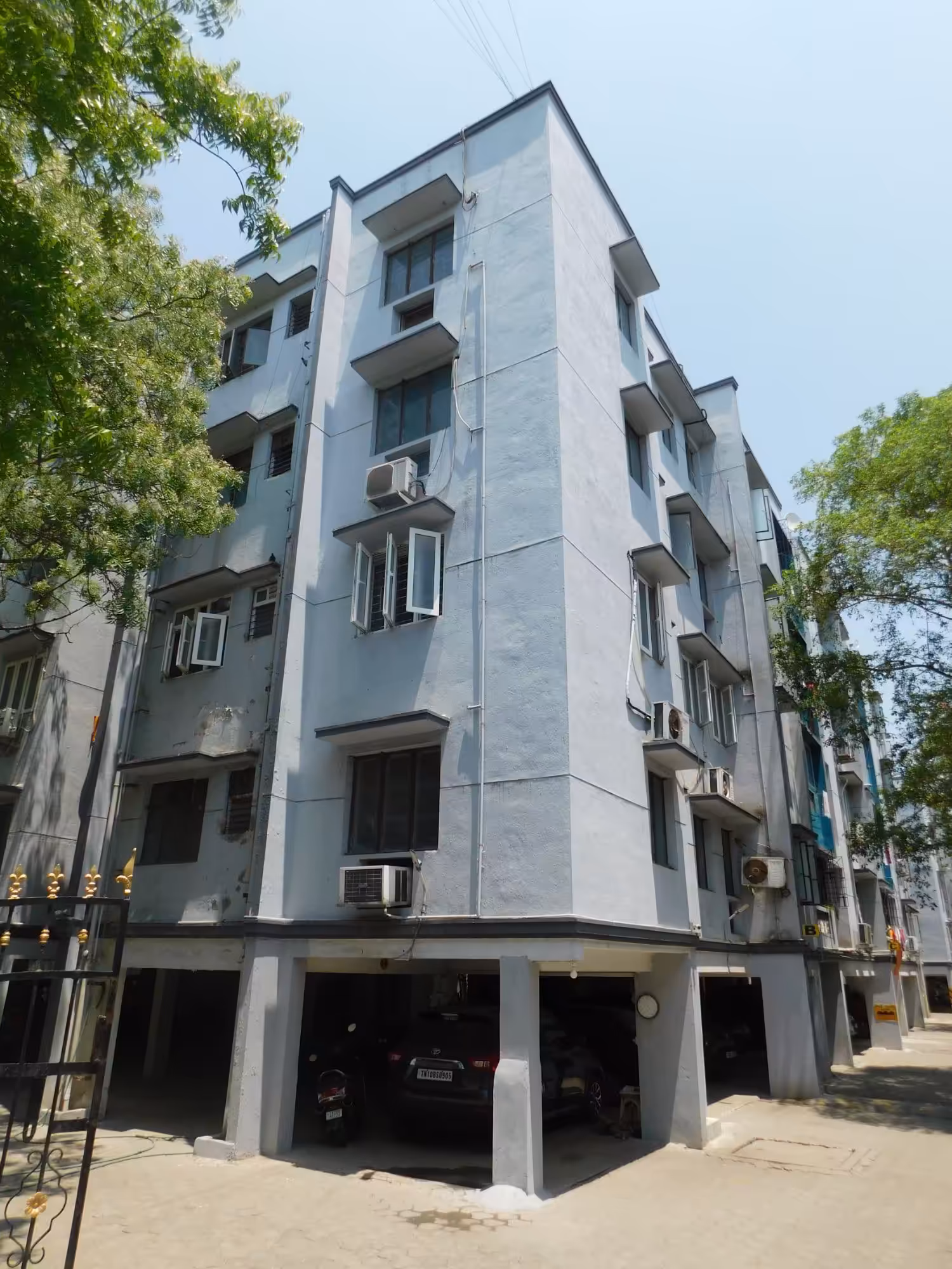 EK Aster, Medavakkam – view 3