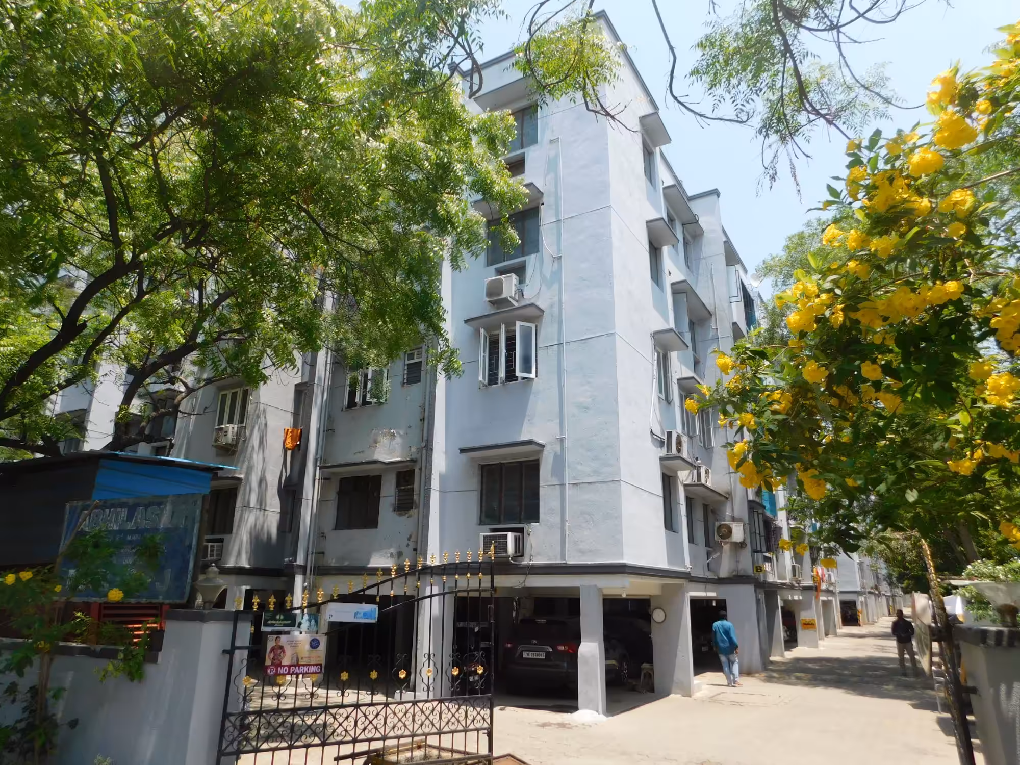 EK Aster, Medavakkam – view 4