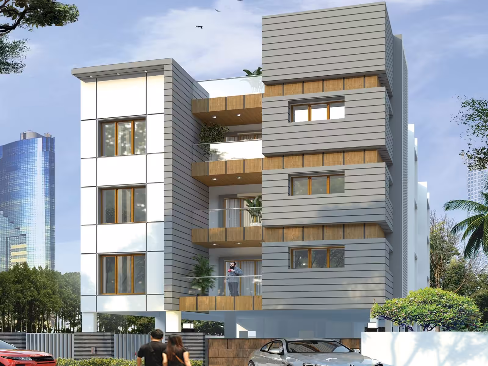 Nava Dugar, Manapakkam – view 8