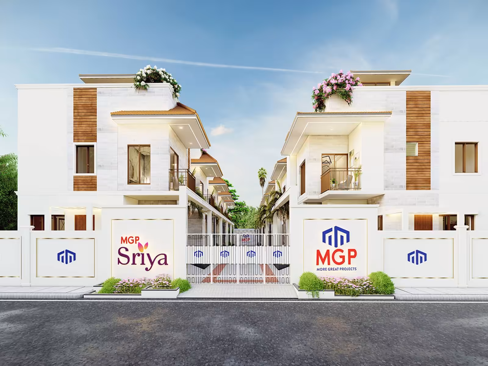 MGP Sriya, Sholinganallur – view 4