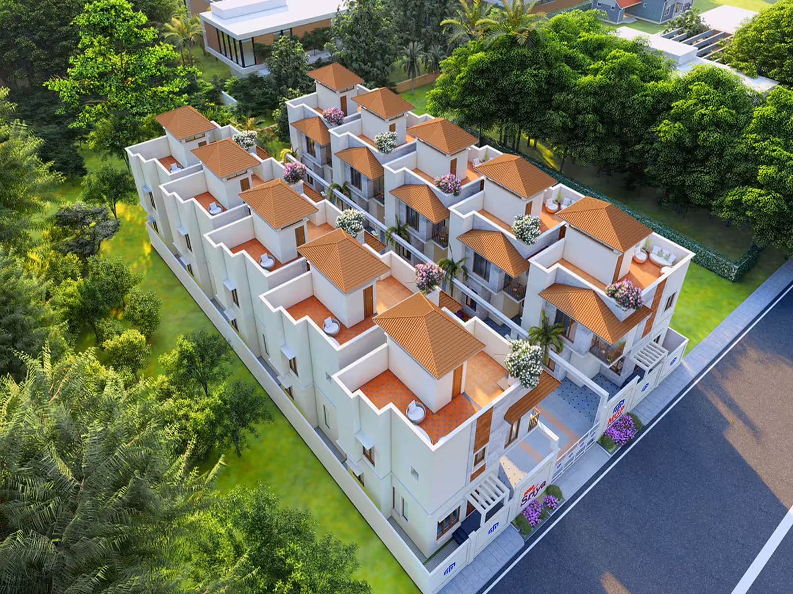 MGP Sriya, Sholinganallur – view 3