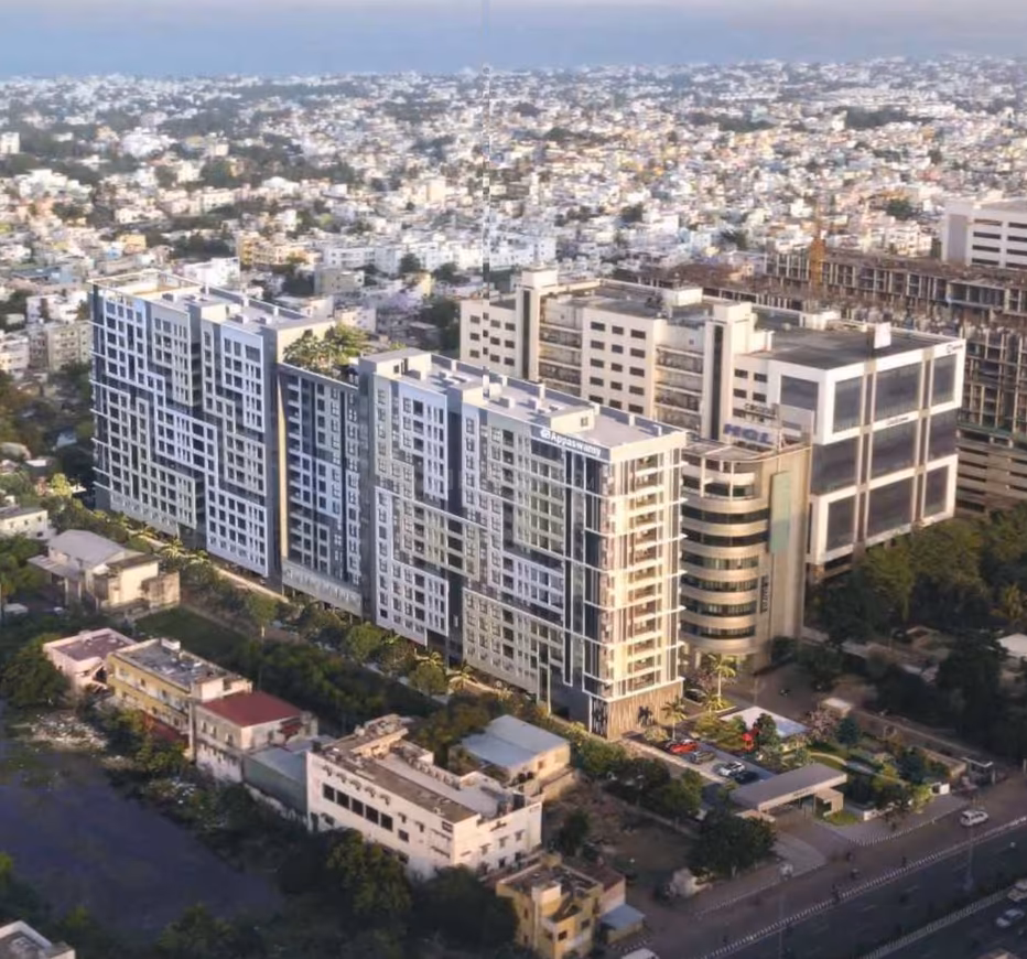 Appaswamy Wingfield, Kottivakkam – view 3