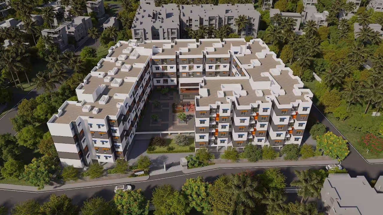 Newry Adora, Thirumullaivoyal – view 4