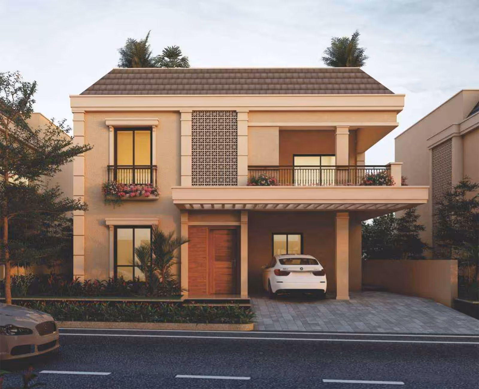 Dac Silicon Valley, Navalur – view 5