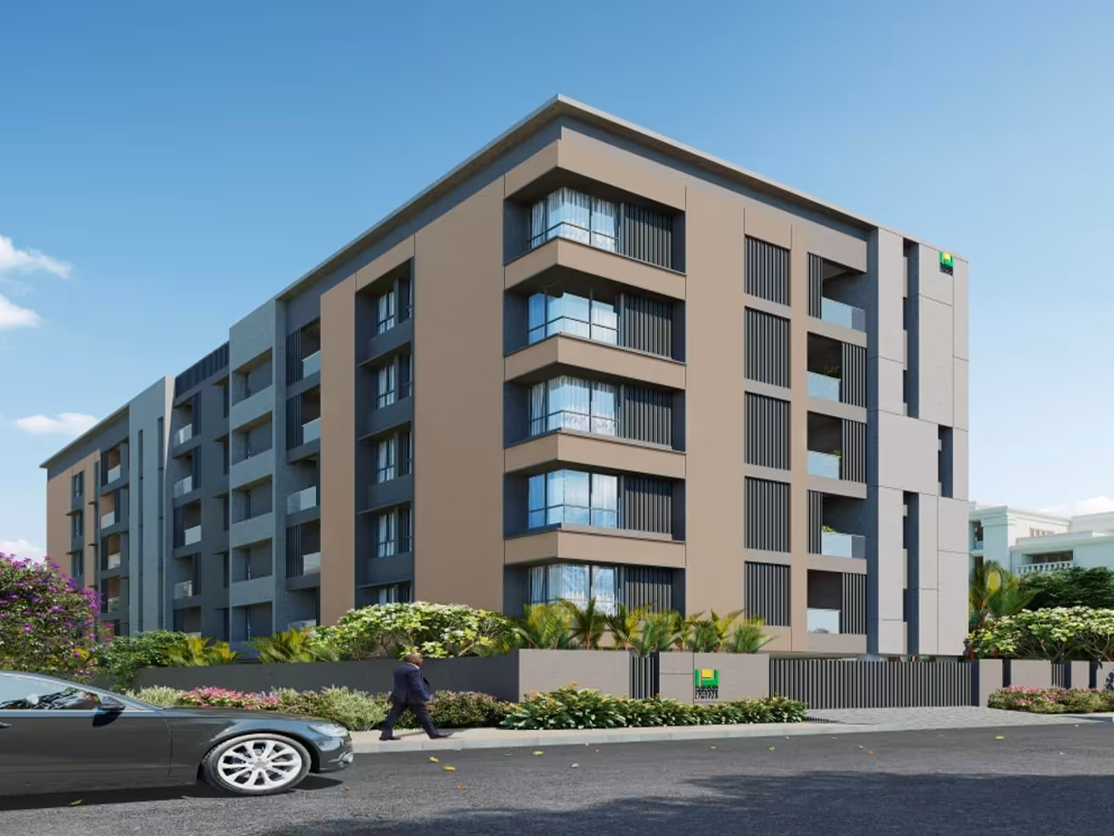 Pushkars Kausaliya Enclave, Ayanambakkam – view 5