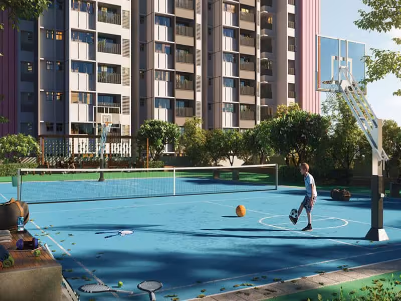 TVS Emerald Elements, Kovilambakkam – view 5