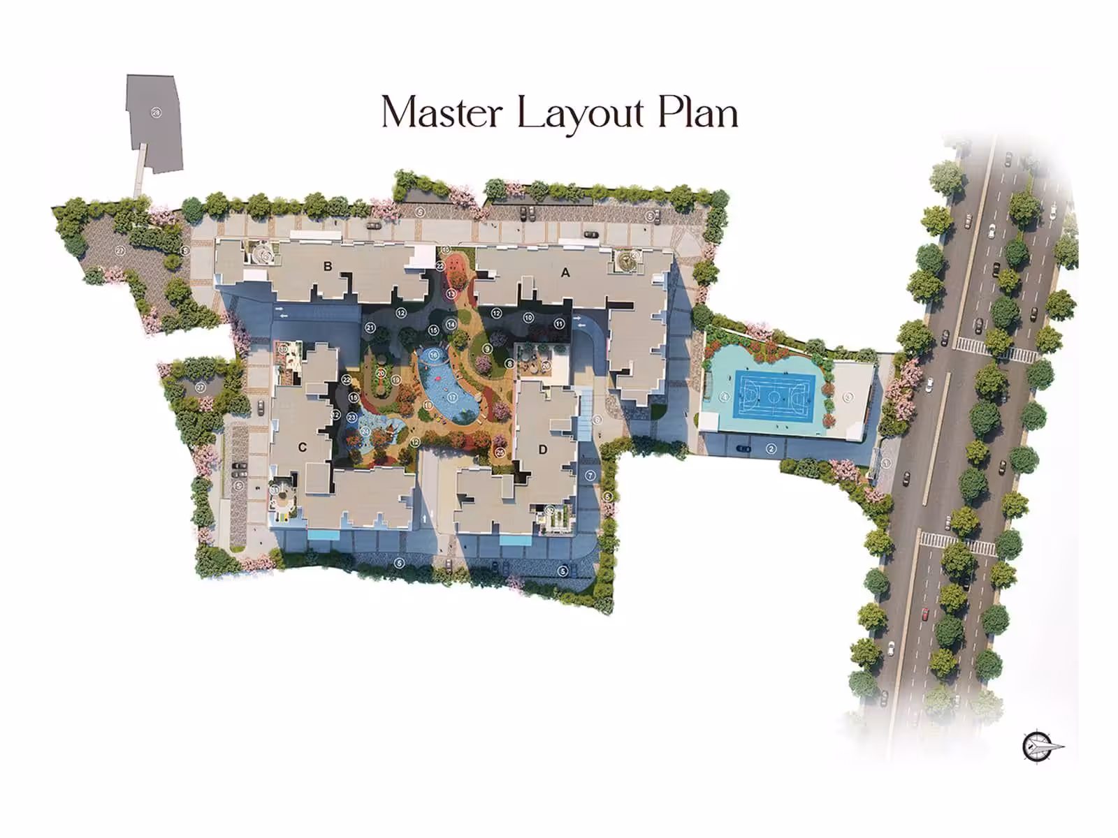 TVS Emerald Elements, Kovilambakkam – view 6