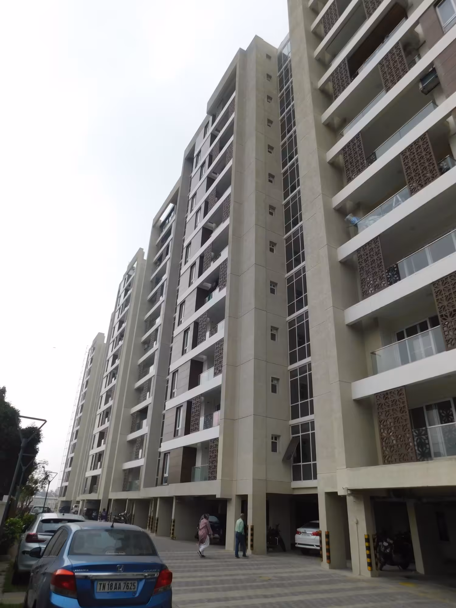 TVS Emerald Elements, Kovilambakkam – view 2