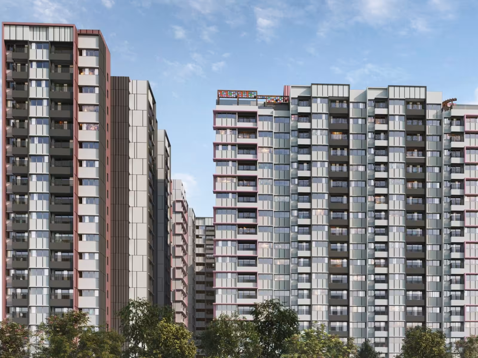 TVS Emerald Elements, Kovilambakkam – view 4