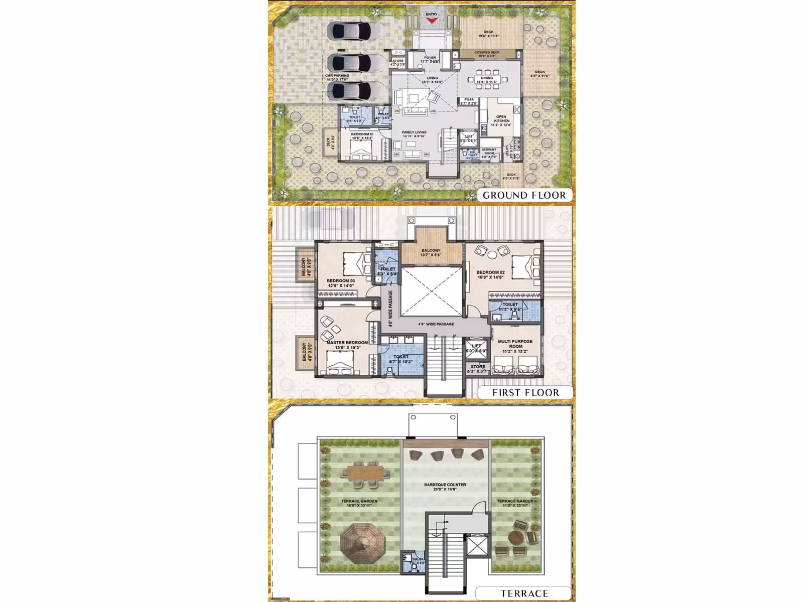 Adityaram Palace City Paradise, Sholinganallur – view 7
