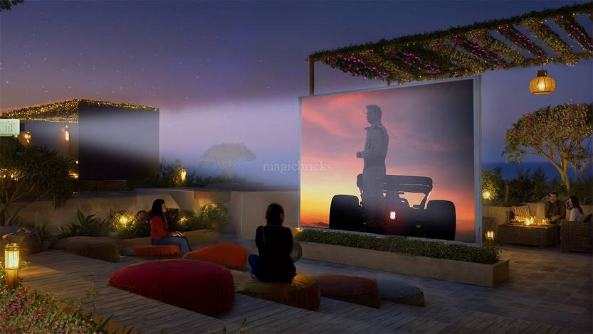 Urbanrise Codename The Game Changer, Siruseri – view 4