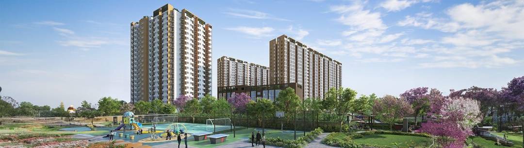 Urbanrise Codename The Game Changer, Siruseri – view 3