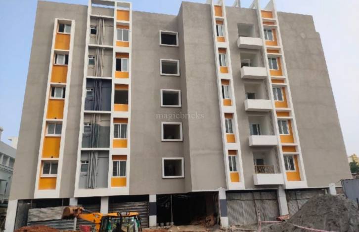 Voora Westside, Ramapuram – view 2