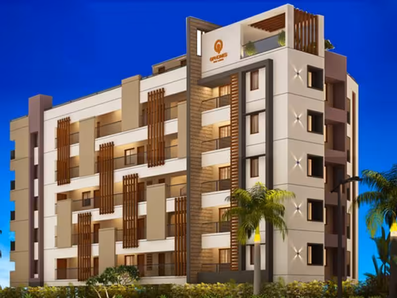 GP Homes Blazing Star, Porur – view 3