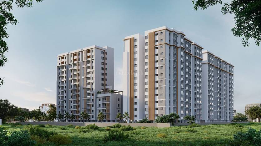 RWD Waterfront, Kolathur – view 5