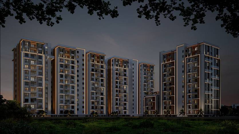 RWD Waterfront, Kolathur – view 3