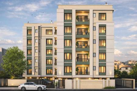Rams Green Inns, Besant Nagar – view 3