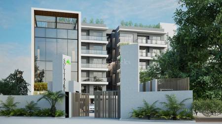 Rams Green Inns, Besant Nagar – view 2