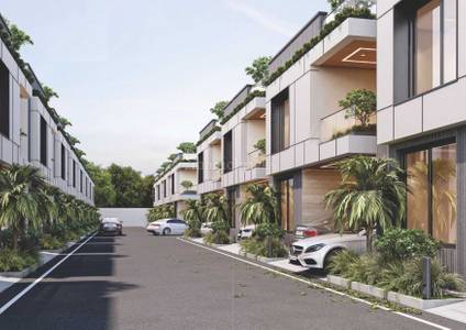 Rams Palm Shore Villas, Vettuvankeni – view 6