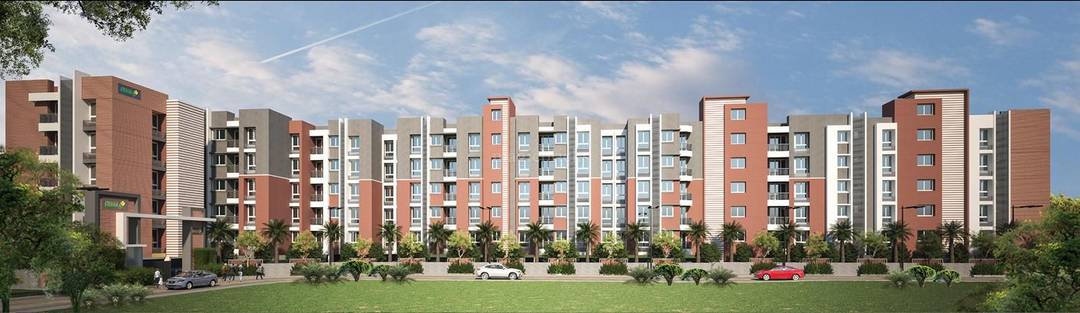 Malles Adhika, Perumbakkam – view 2