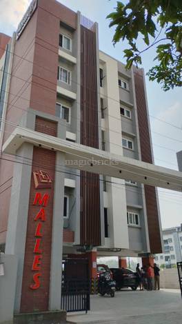 Malles Adhika, Perumbakkam – view 4
