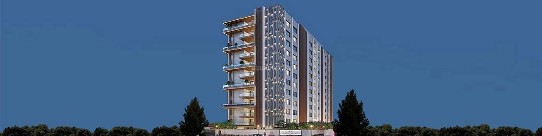 VNR Cloverdale, Nolambur – view 2