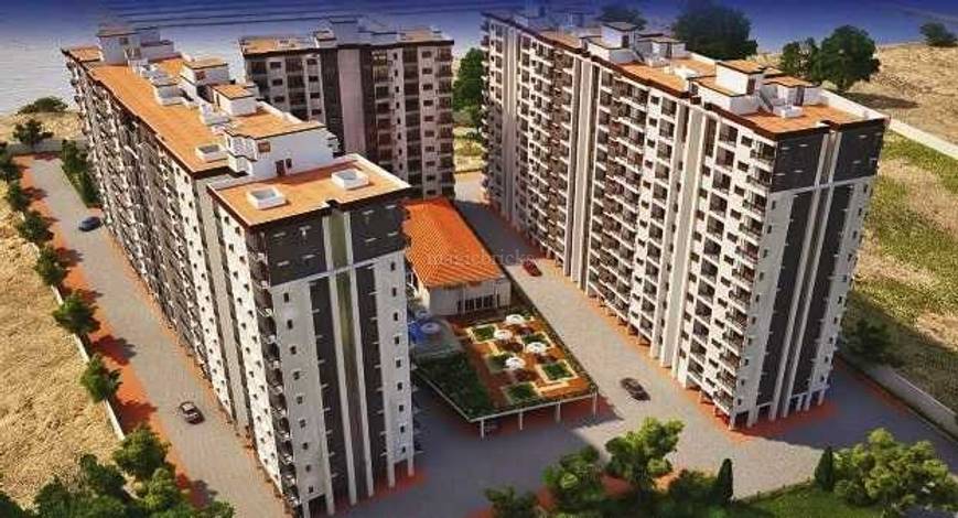 Catalyst Alta, Kelambakkam – view 2