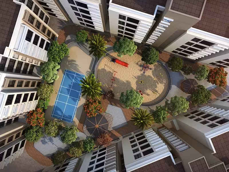 Gemini Aster, Polachery – view 9