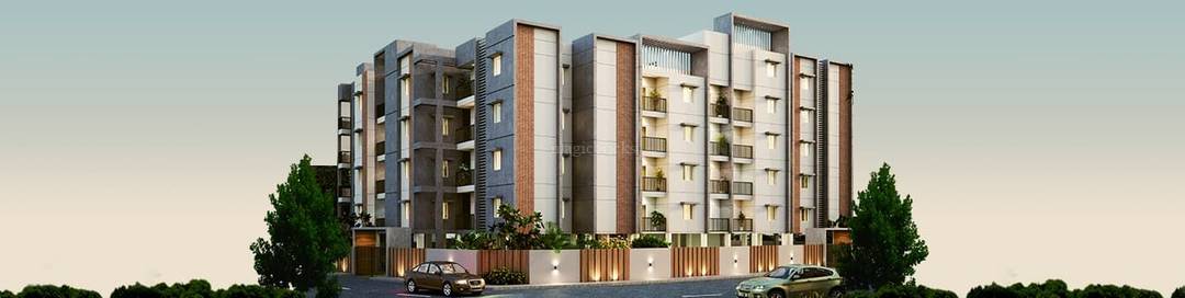 Nahar Grandeur, Sholinganallur – view 2