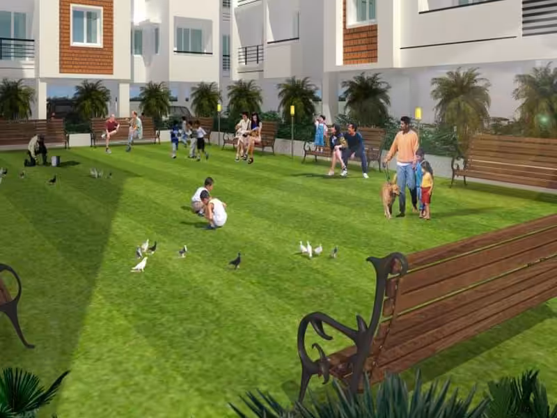 DRA Urbania, Avadi – view 4