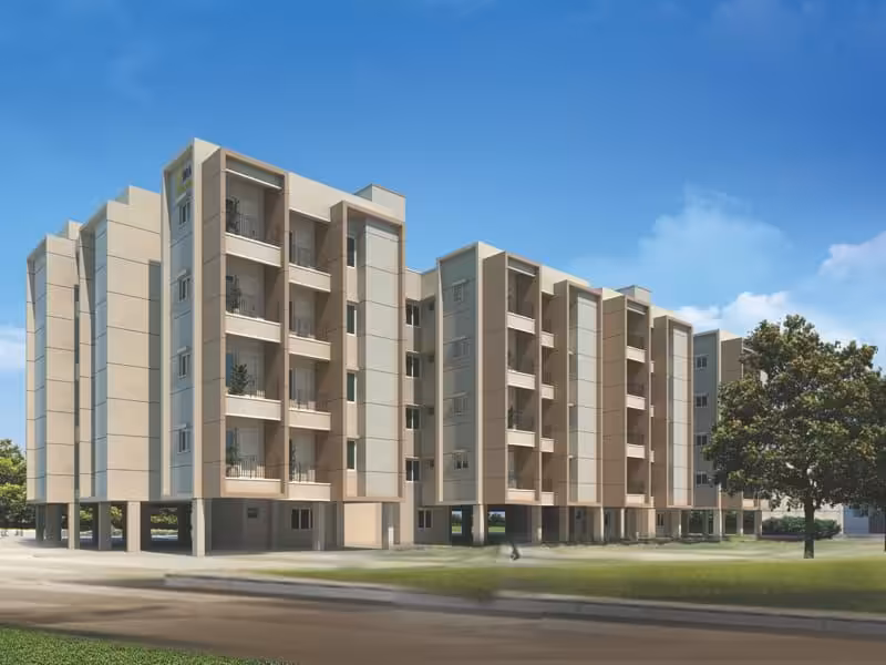 DRA Urbania, Avadi – view 5