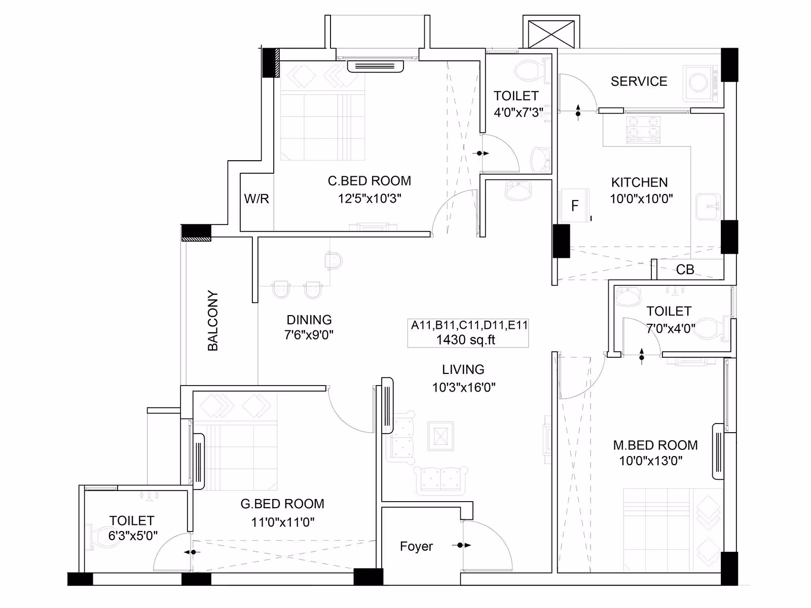 Nest Craft, Sithalapakkam – view 15