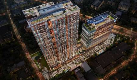 Voora Beckford, Nungambakkam – view 2
