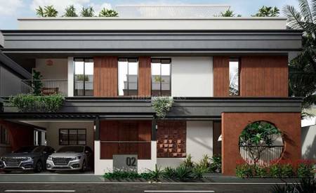 Casagrand Amberley, Navalur – view 2