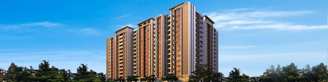 VGN Fairmont, Guindy – view 2