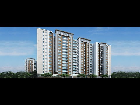 VGN Fairmont, Guindy