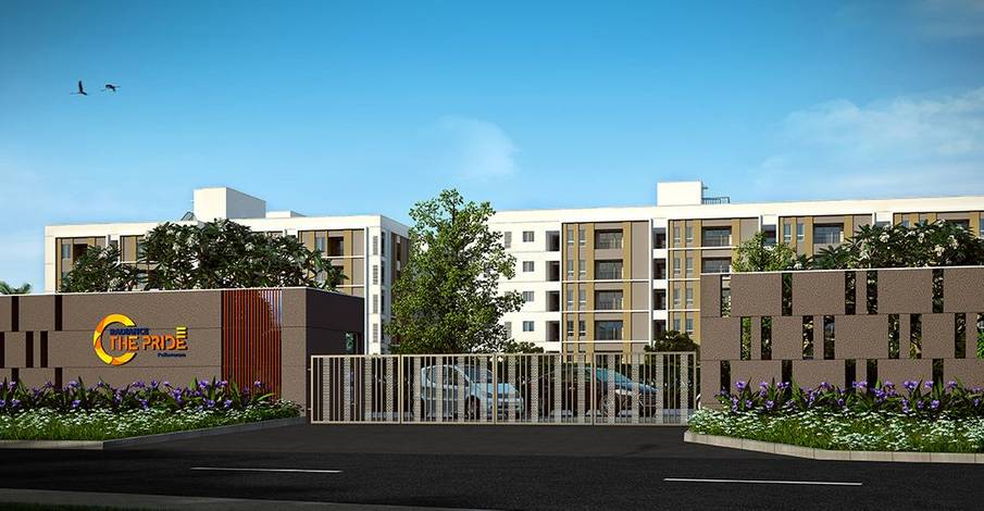 Radiance The Pride, Pallavaram – view 2