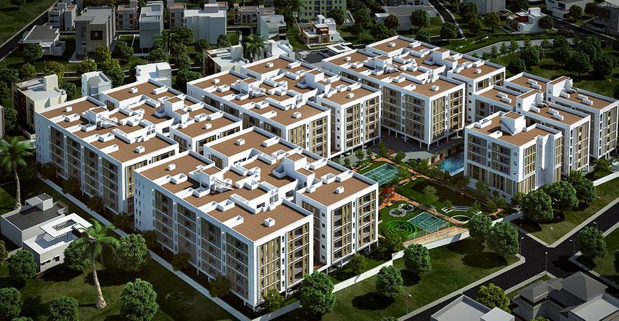 Radiance The Pride, Pallavaram – view 4