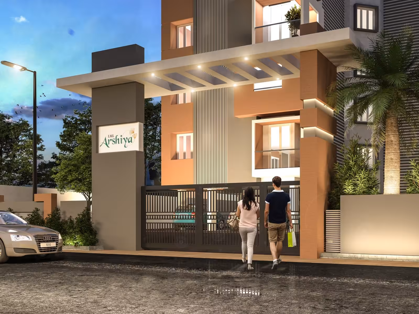 LML Arshiya, Kattupakkam – view 7