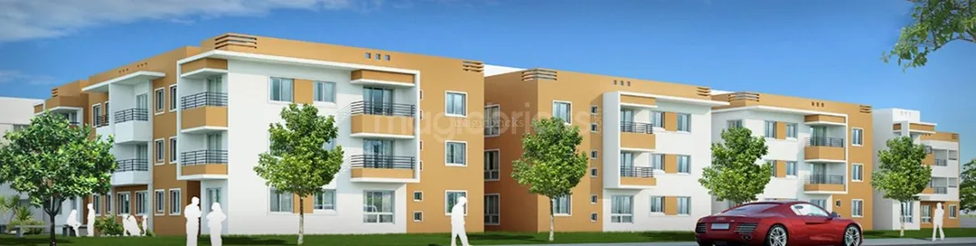 Arun Excello Compact Homes, Padapai