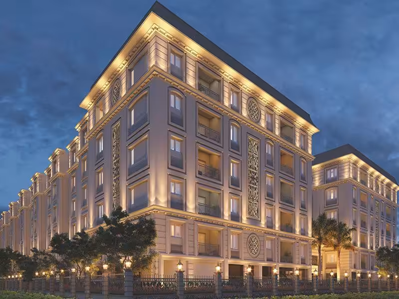 Lifestyle Le Paradis, Mugalivakkam – view 4